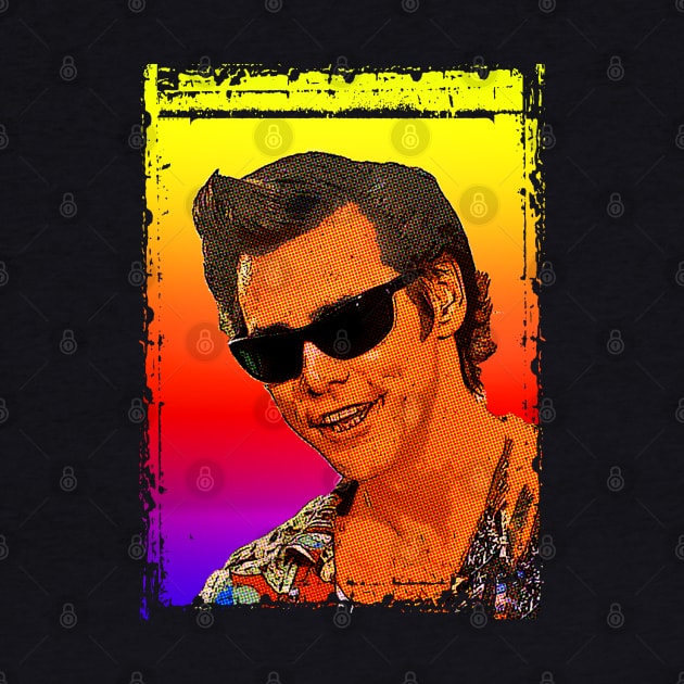 Ace Ventura pop art by PrintstaBee